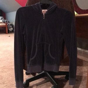 Juicy couture zip up